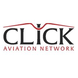 PPS Flight Planning Software Flight service Providers Click Aviation Network logo