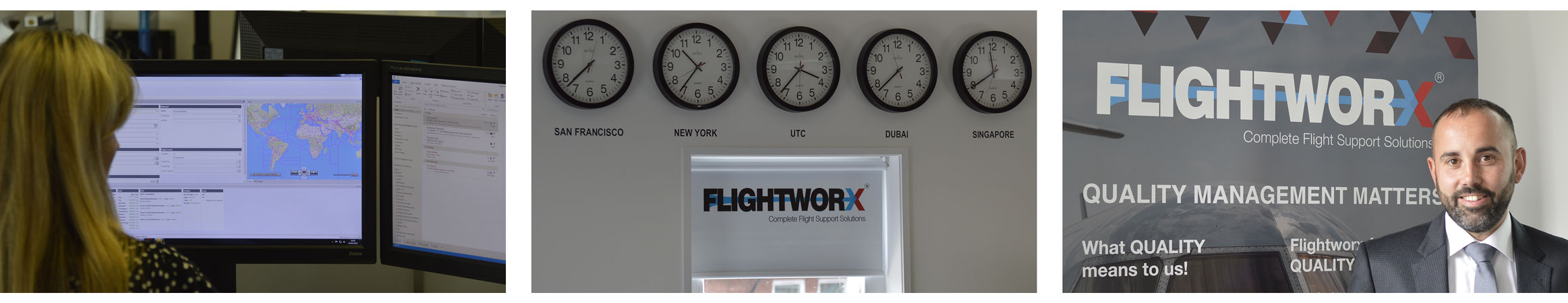 Flightworx PPS Flight Planning User