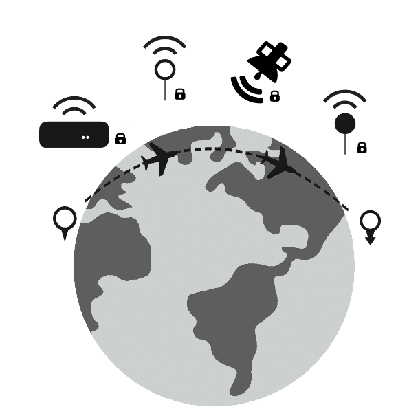 Antenna and satellite tracking Antenna and satellite tracking