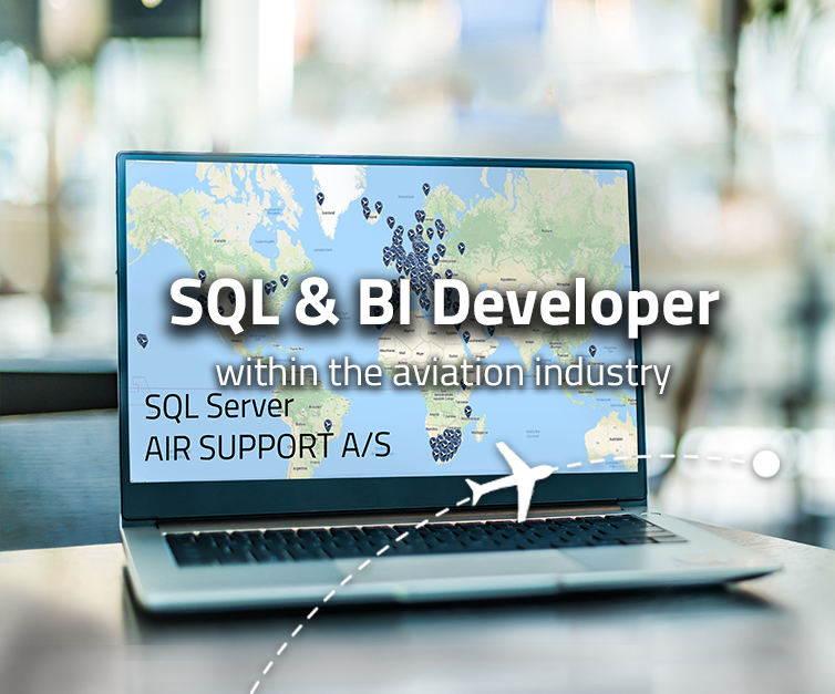 Job opening: SQL & BI Developer