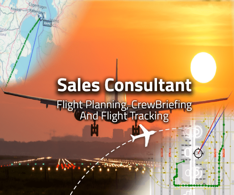 Job opening: Sales Consultant
