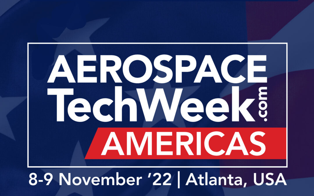 AeroSpace Tech Week ATWA 2022 join AIR SUPPORT in Atlanta
