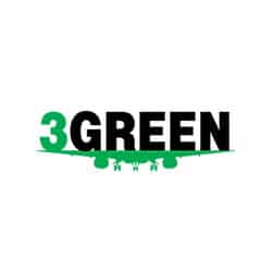 PPS Flight Planning Business Network 3green logo
