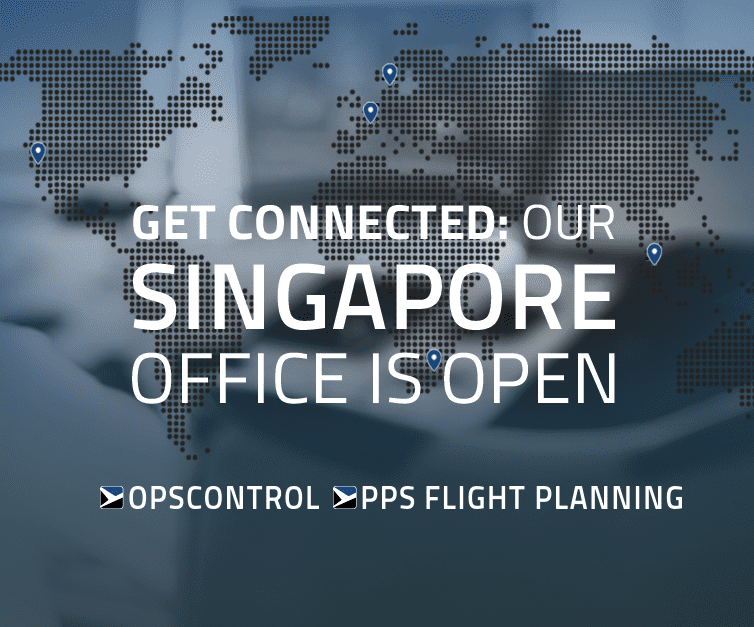 Our Singapore Office is open