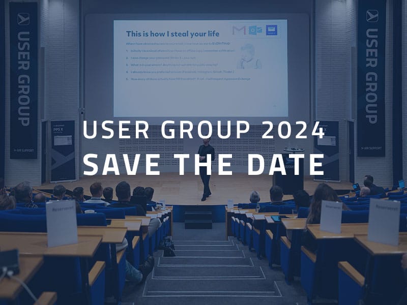 User Group 2024