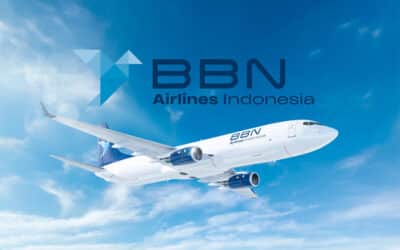 BBN Airlines Indonesia Takes Off With AIR SUPPORT