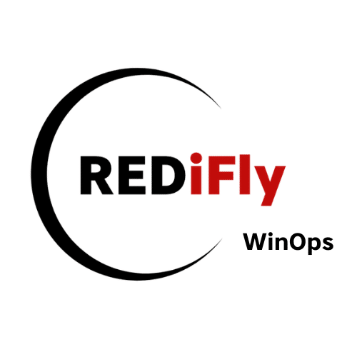 REDiFly | WinOps logo