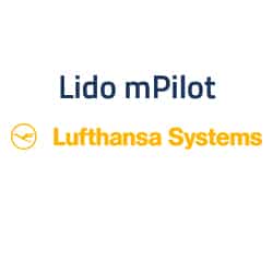 AIR SUPPORT Business Network Chart Integrator Lido mPilot provided by Lufthansa Systems
