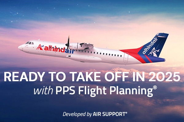 AlhindAir takes off with PPS Flight Planning Software