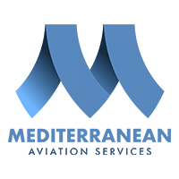 Mediterranean Aviation Services logo