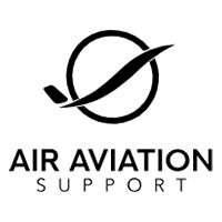 Air Aviation Support logo