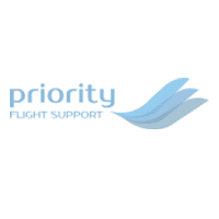 Priority Flight Support logo