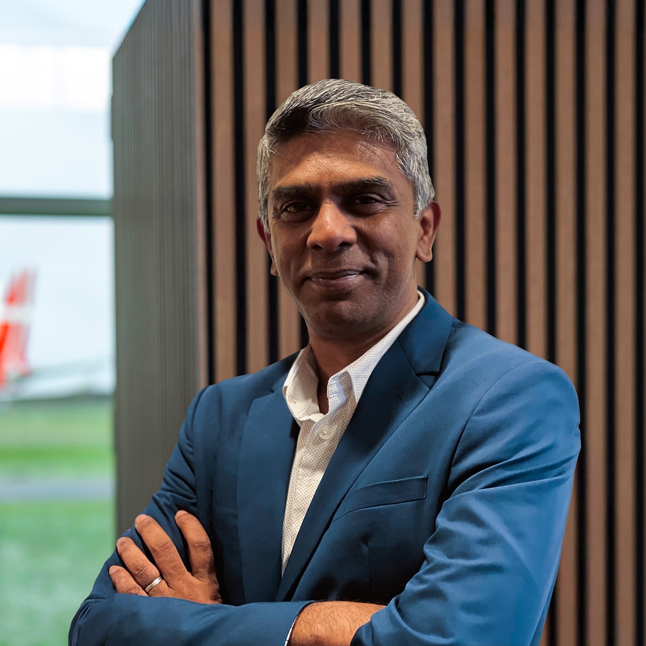 Andre Ravi Nadaison