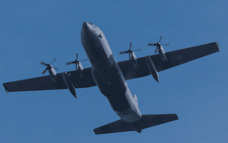 Flight planning for governments