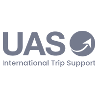 United Aviation Services logo